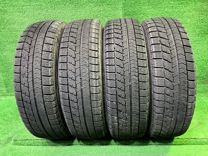 BRIDGESTONE スタッドレス ブリヂストン ブリザックVRX 155|65R14 4本 6ミリ 2019年