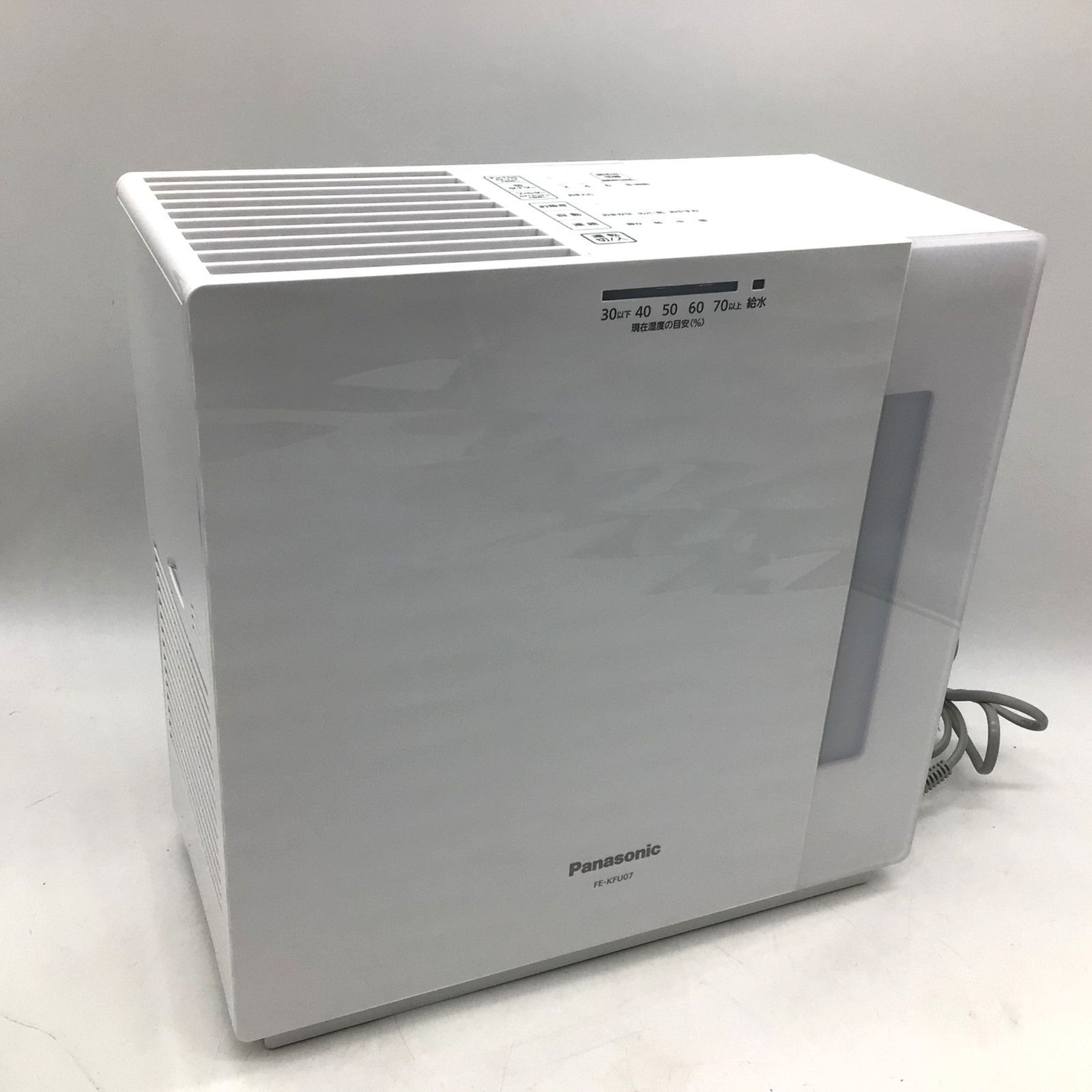 Panasonic / パナソニック 気化式加湿器 FE-KFU07(送料込み Panasonic / パナソニック 気化式加湿器 FE-KFU07(送料込み