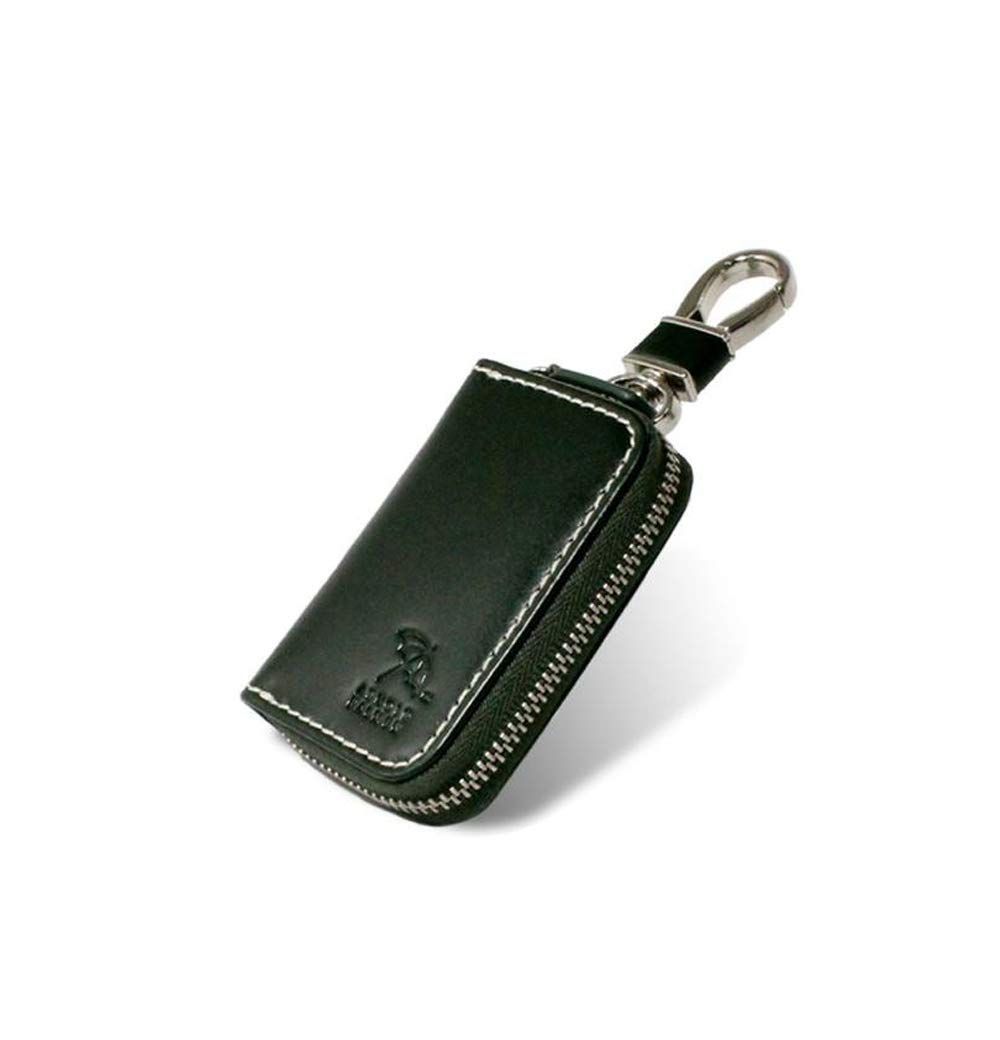 Arnold Palmer アーノルドパーマー 牛革 スマートキーケース メンズ ギフト 4AP3284 グリーン(GN)