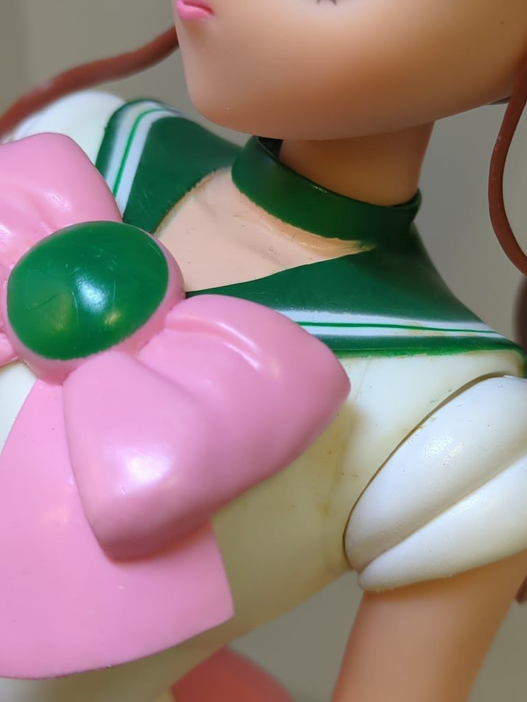 セーラームーンRエクセレントドール セーラージュピター バンダイ セーラームーンR エクセレントドール セーラージュピター