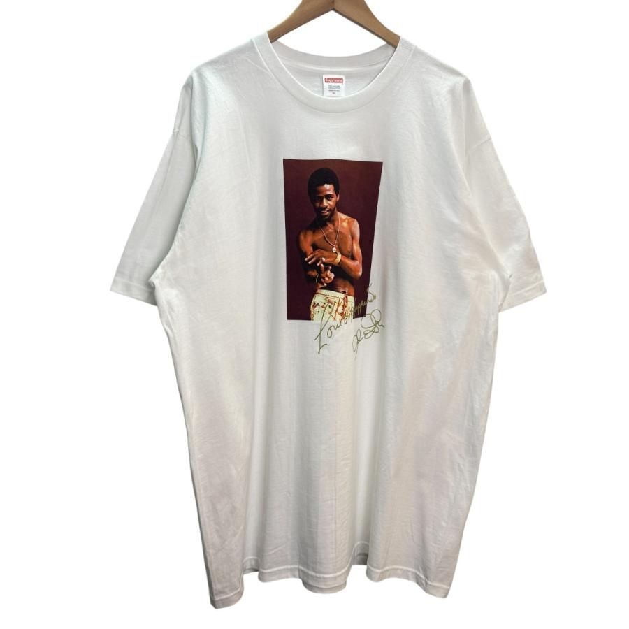 Supreme(シュプリーム) 24SS「Paint Tee 994」バックプリントT