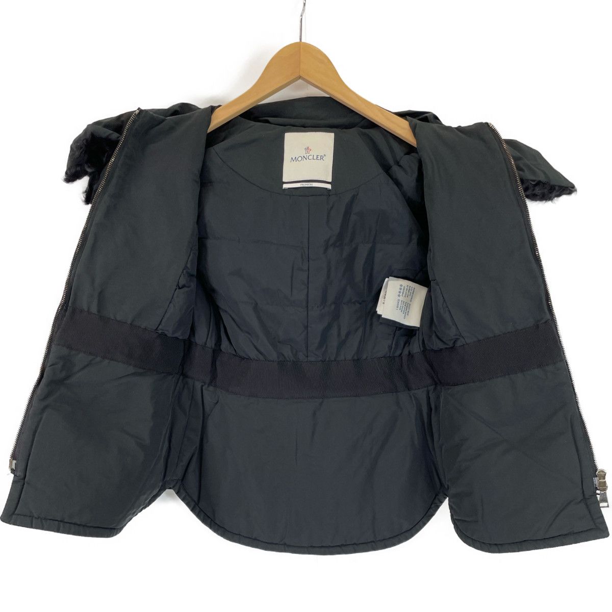 新品未使用♪保管品】モンクレール ジャケット rumex