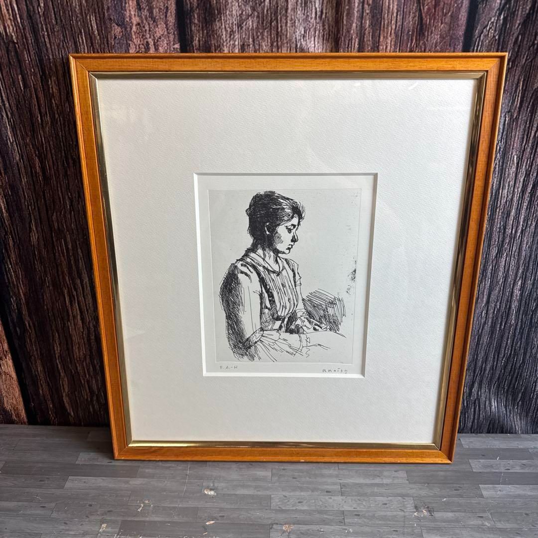 複製画 1978制作