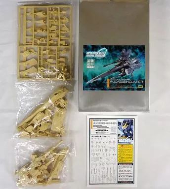 プラモデル RTX-011AMG ヒュッケバインガンナー スーパーロボット大戦OG レジンキャストキット 最強造形2004