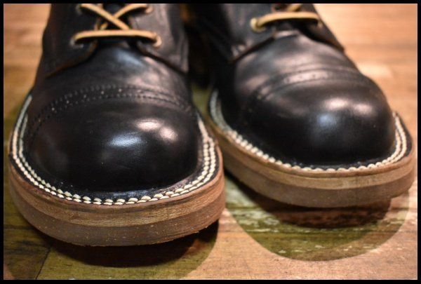 未使用 ローリングダブトリオ ルーツ エンジニア ブラック ホース