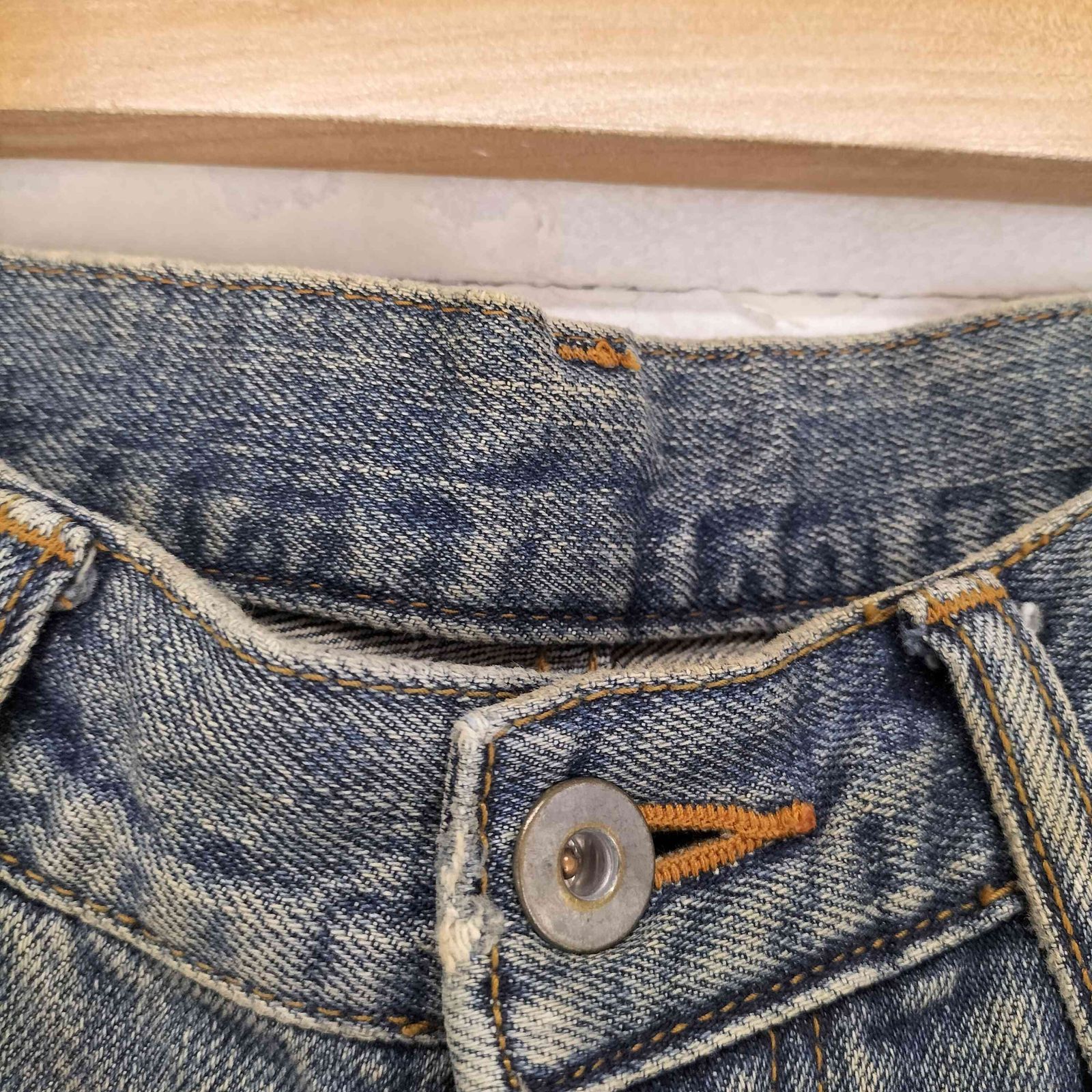 パンツ 00s ifsixwasnine mudmax denim shorts y2k IF SIX WAS