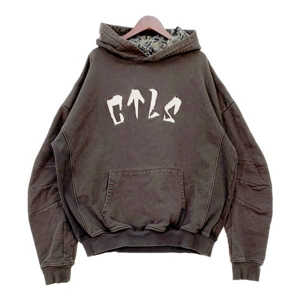 CVTVLIST カタリスト CTLS スウェット パーカー FLEECE ARCHED