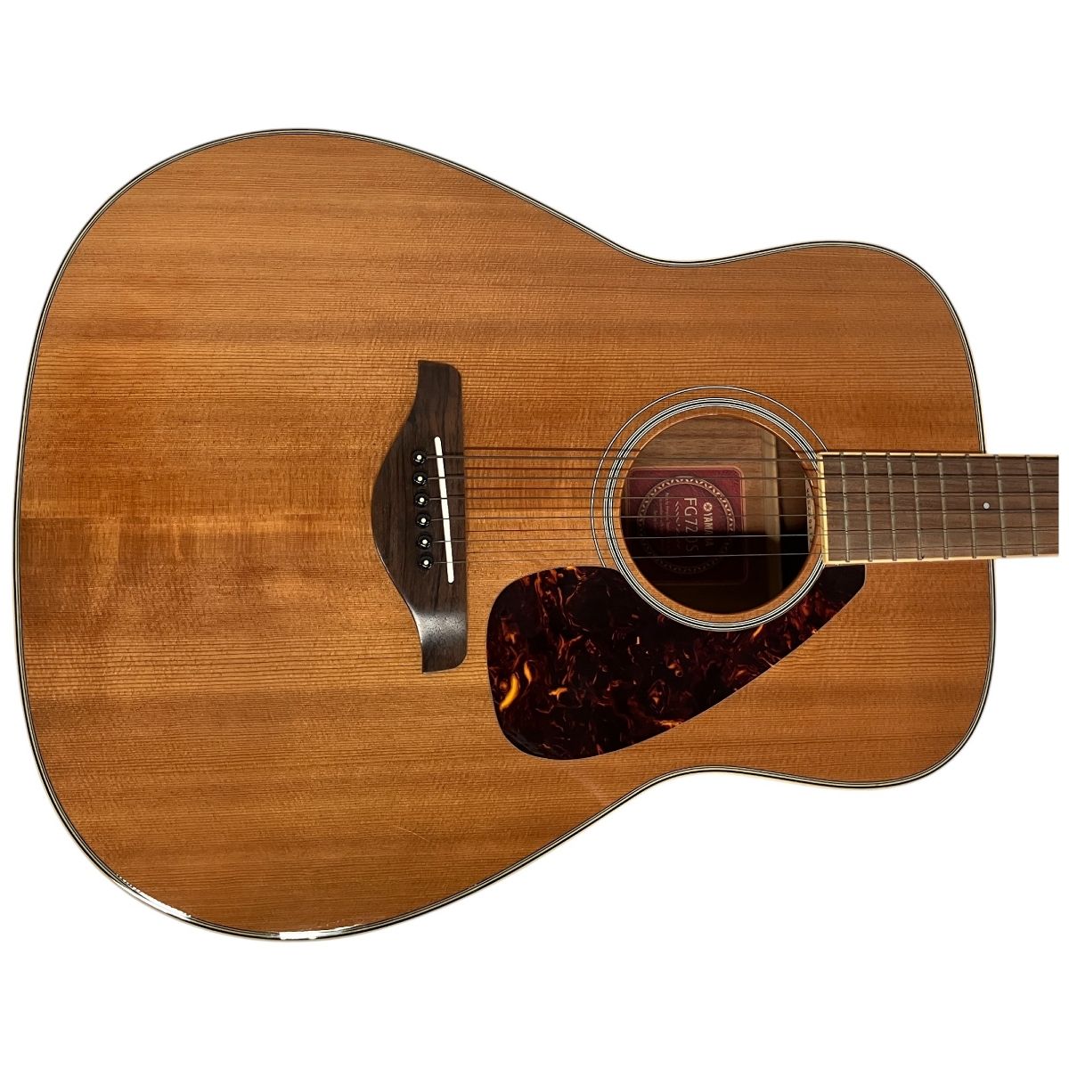 YAMAHA ヤマハ アコースティックギター FG720S YAMAHA '14 FG720S – 京町家のギターショップ ライトニン