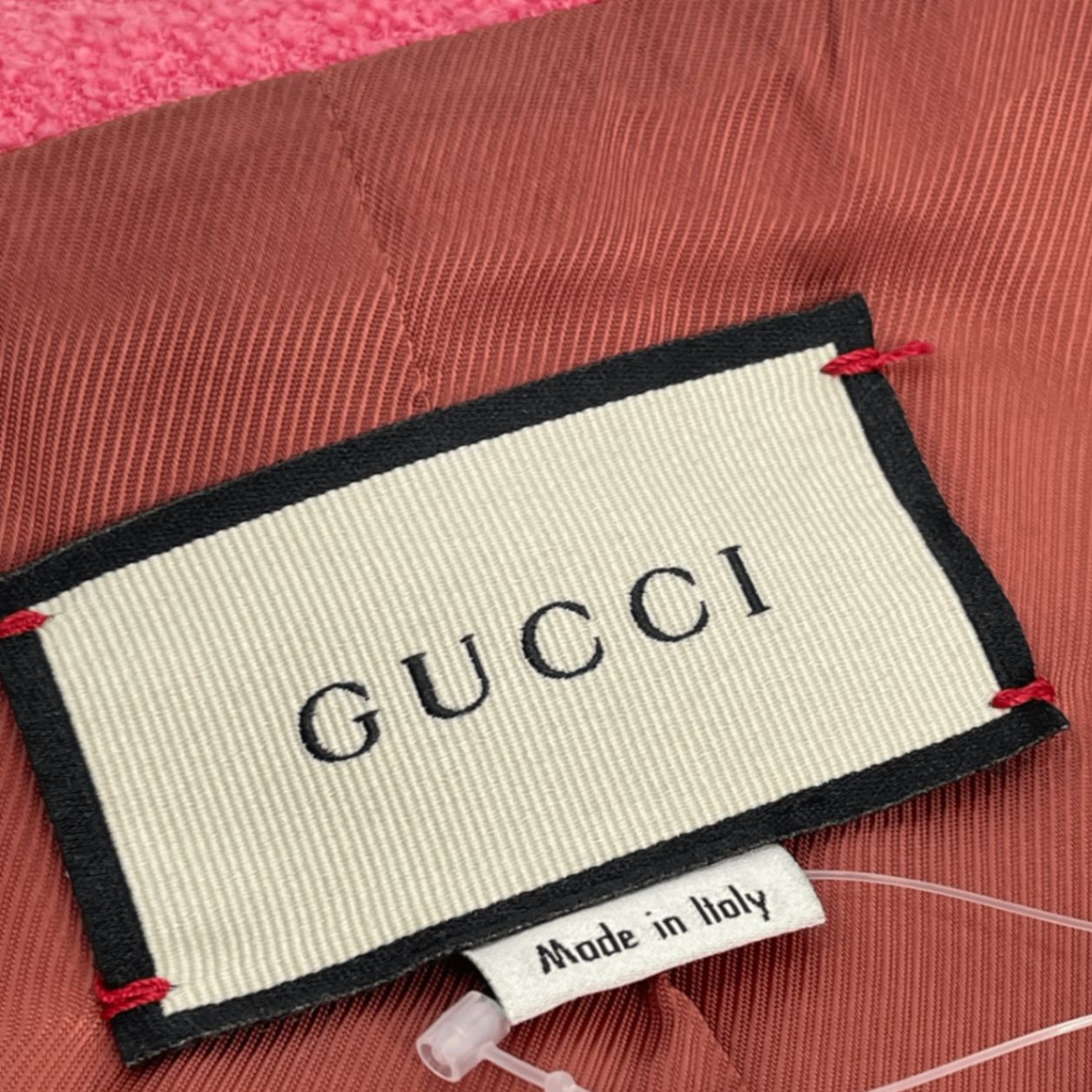 ★極美品★GUCCI グッチ ツイードジャケット★ 累積売上総額第1位【GUCCI☆グッチ】ツイード ジャケット