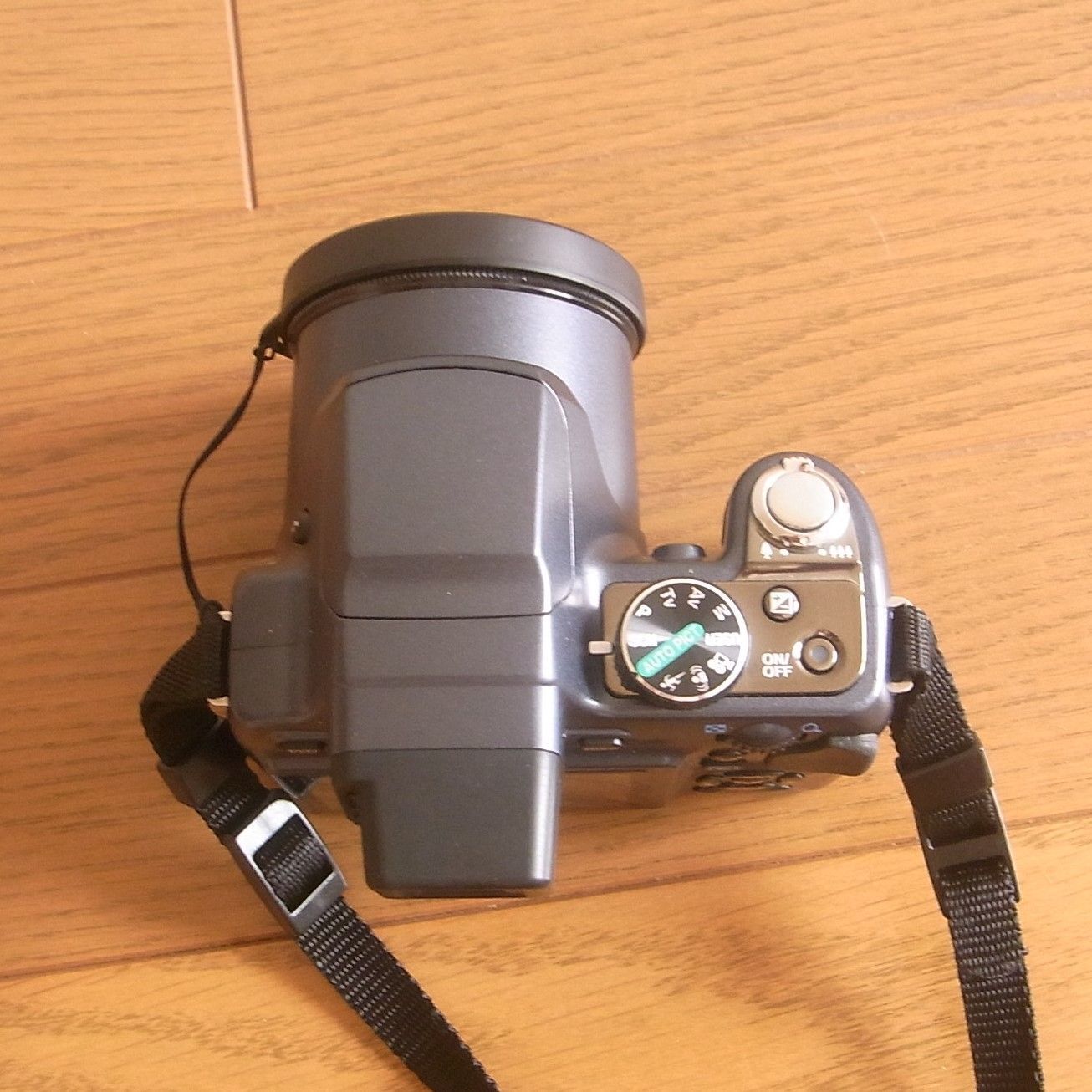 美品 動作確認済 PENTAX X90 ペンタックス ネオ一眼 デジタルカメラ