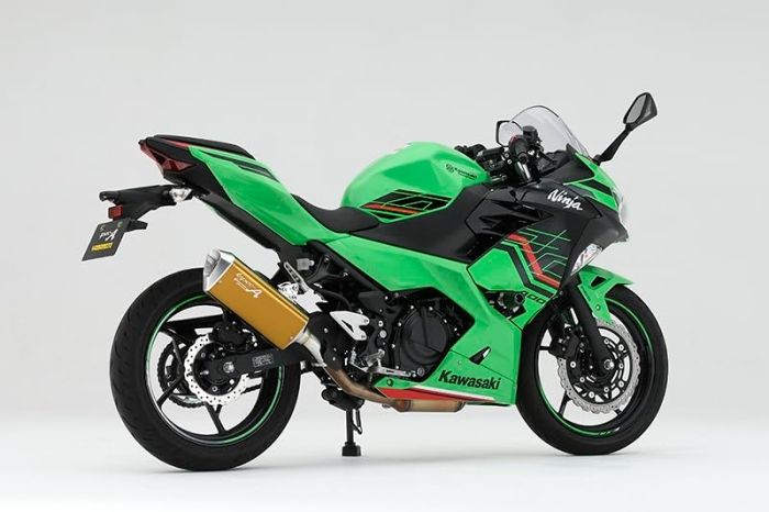 Ninja400 SPEC-A