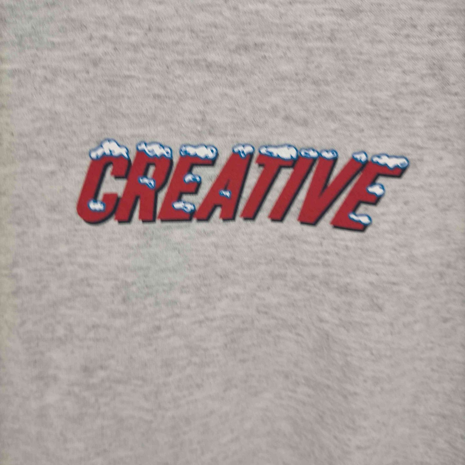 クリエイティブドラッグストア CreativeDrugStore スノーロゴ 長袖Tシャツ メンズ XL - メルカリ