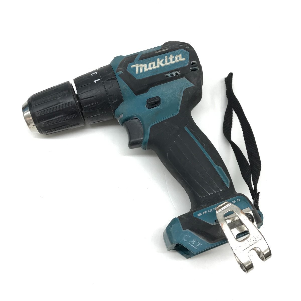 $$ MAKITA マキタ ドライバドリル 本体のみ HP332D ブルー