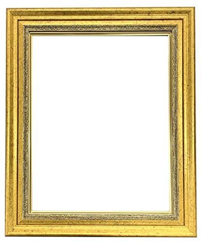 Size F 4_Color ゴールド 大額 油額 油彩F 4 8164 素材 樹脂製