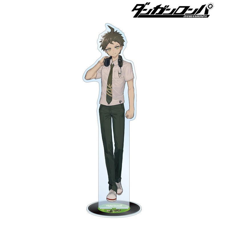 ダンガンロンパシリーズ lackさんイラスト 日向創 ヘッドフォンver