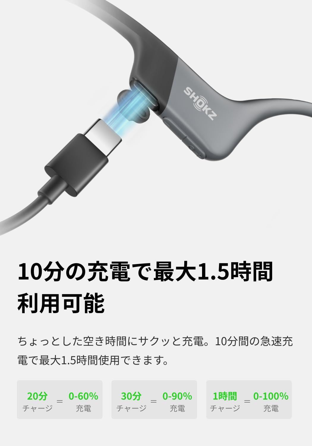 耳を塞がない