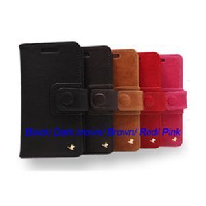 羊革スマートフォン用ケース D3シリーズ