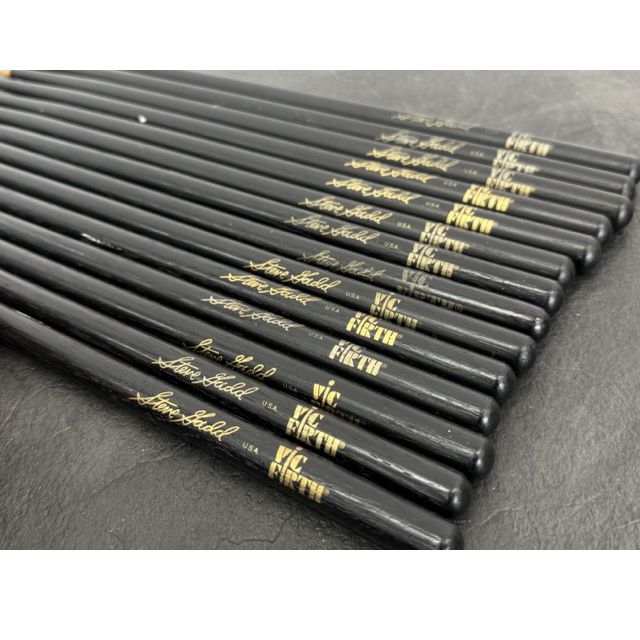 ヴィンテージドラムスティック VIC FIRTH Steve Gadd USA スティーブガッド 約40cm |511896