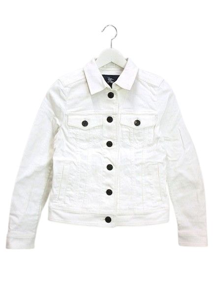 バーバリー ロンドン BURBERRY LONDON デニム ジャケット 36