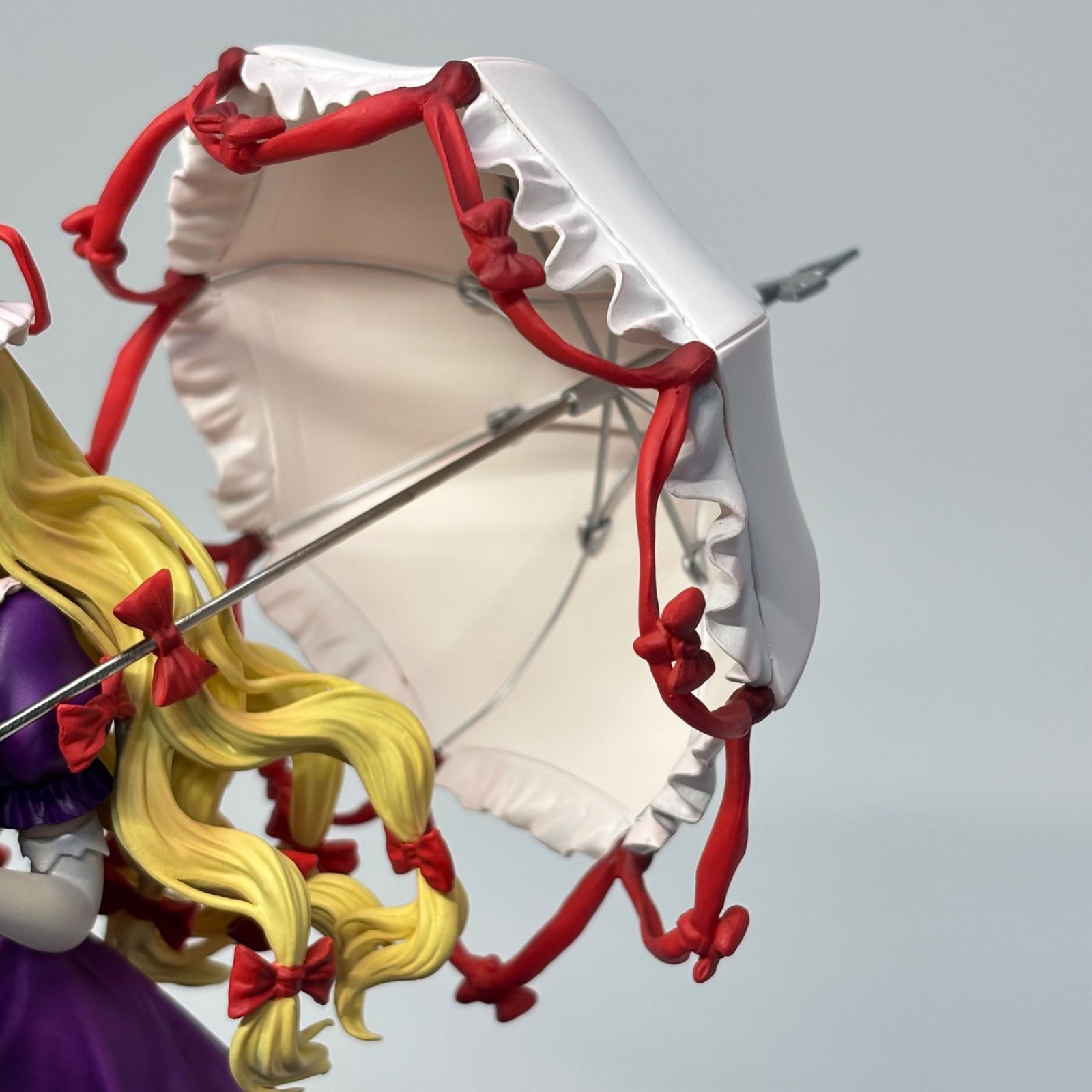 東方project 神隠しの主犯 八雲 紫 1/8スケール フィギュア - メルカリ