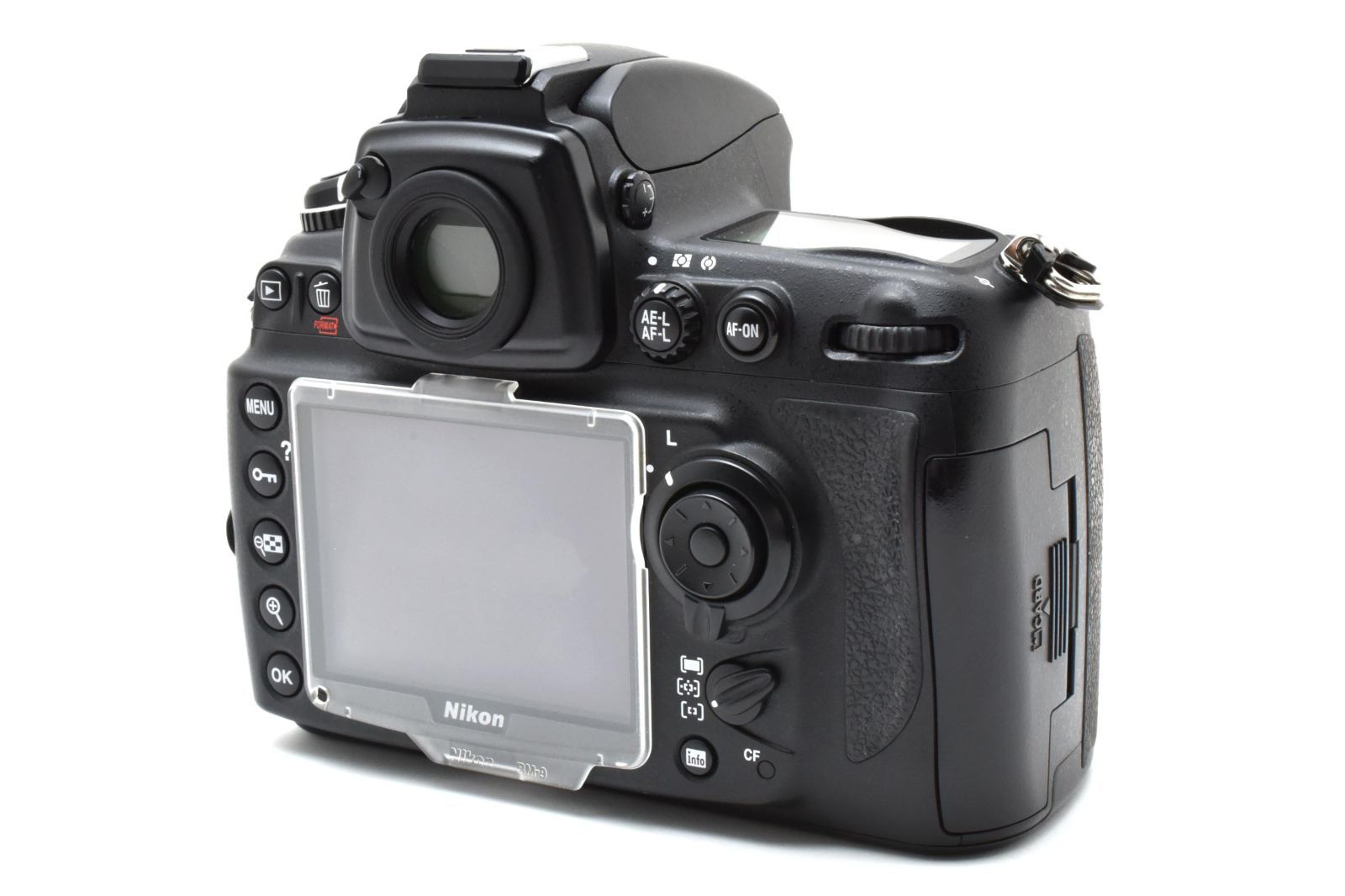 ☆良品☆ 【ショット数 13,656回】 ニコン NIKON D700 ボディ
