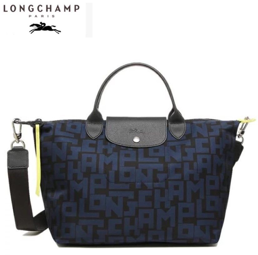 LONGCHAMP - 大特価！美品！ロンシャン LONGCHAMPの+