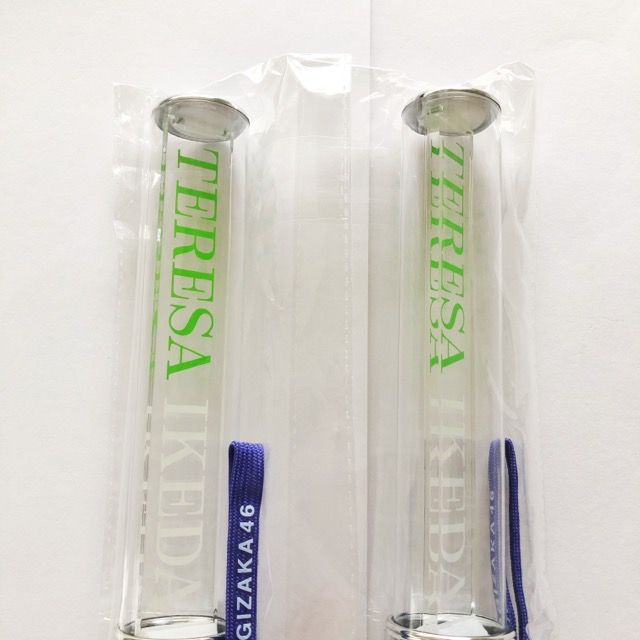 乃木坂46 池田瑛紗 福袋 スティックライト 2本セット I1751-007 143