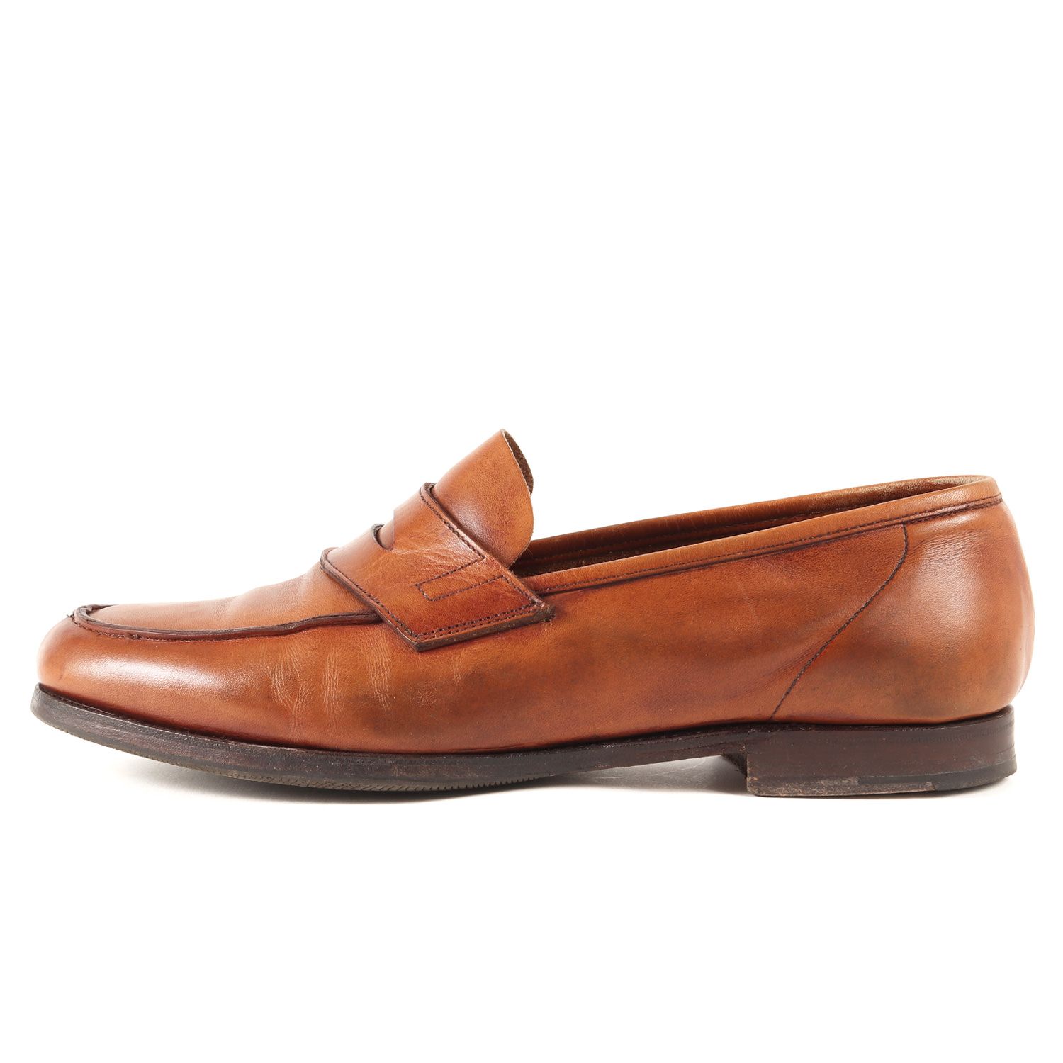 Crockett&Jones／Paul Smith 5072 TETBURY - 靴