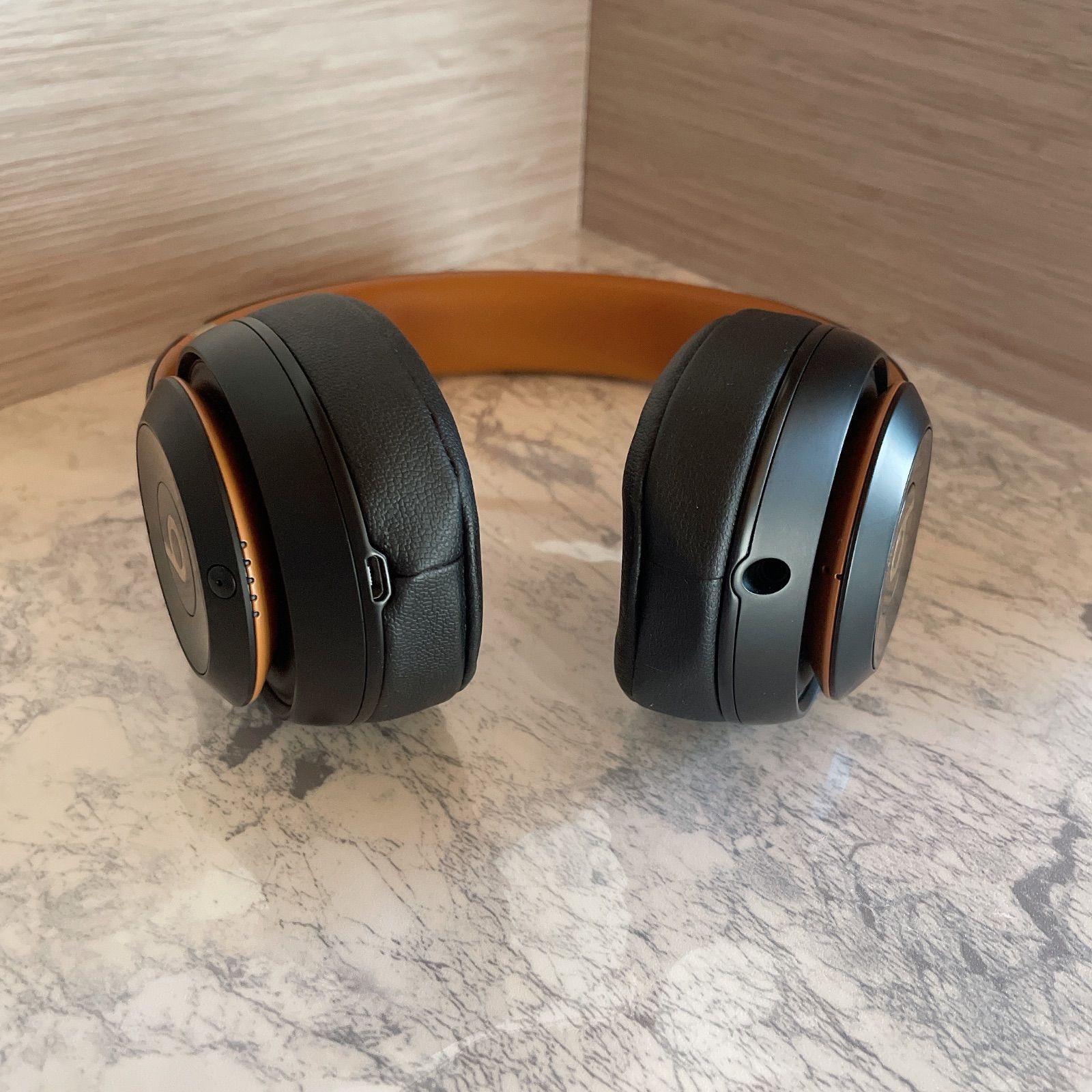 完品⭐︎BEATS STUDIO3 WIRELESS マットブラック-