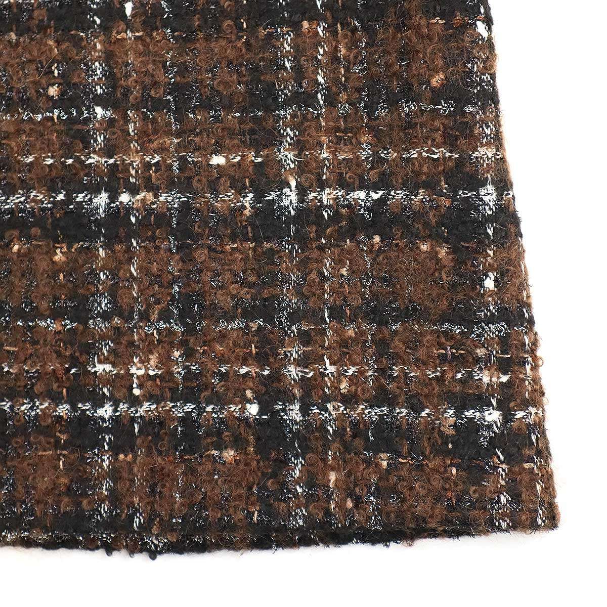 希少✨D&G ドルチェアンドガッパーナ ノースリーブ ワンピース ツイード DOLCE&GABBANA（ワンピース）のフリマアイテム一覧