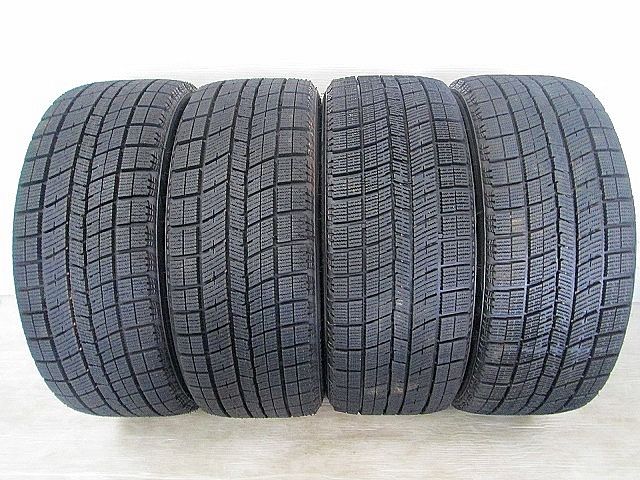 中古スタッドレス□215/45R17□4本□ナンカン□ICE ACTIVA AW-1