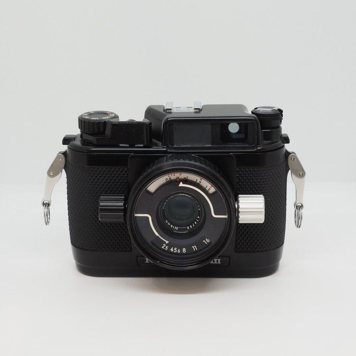 ニコン Nikon NIKONOS-III 35|2.8付