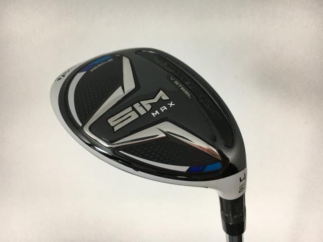 ゴルフクラブ テーラーメイド SIM MAX シム マックス レスキュー 2020 日本仕様 KBS MAX85 JP スチール U4 14日間返品OK