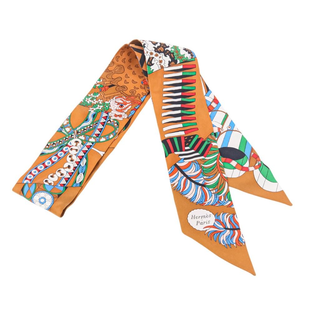 美品 HERMES エルメス 杖傘と決闘 De l 