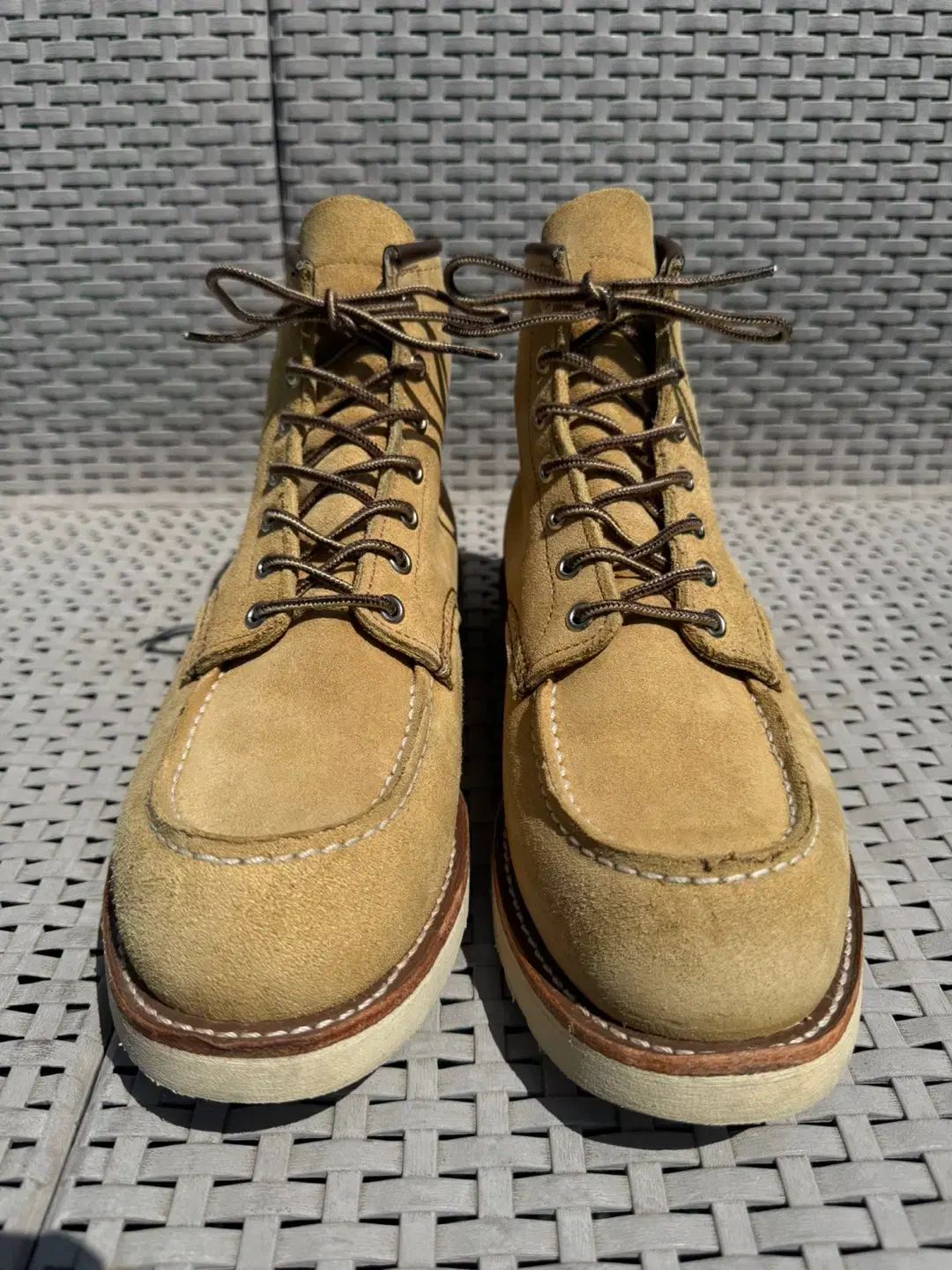 RED WING レッドウィング Hawthome Abilene モックトゥ 8833 サイズ 10 5