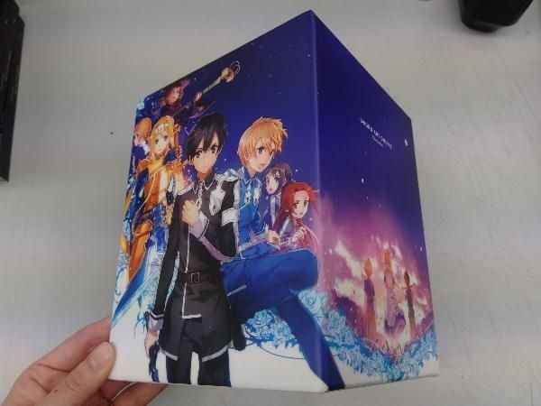 DVD 【※※※】[全8巻セット]ソードアート・オンライン アリシゼーション