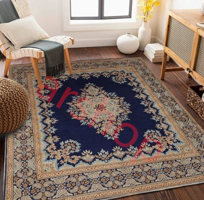 美品☆肌触り最高☆新入荷 高級感満載！ペルシャ絨毯ペルシャ 高級で