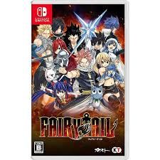 FAIRY TAIL Switch 新品未開封 FAIRY TAIL Switch-安いアウトレット モール