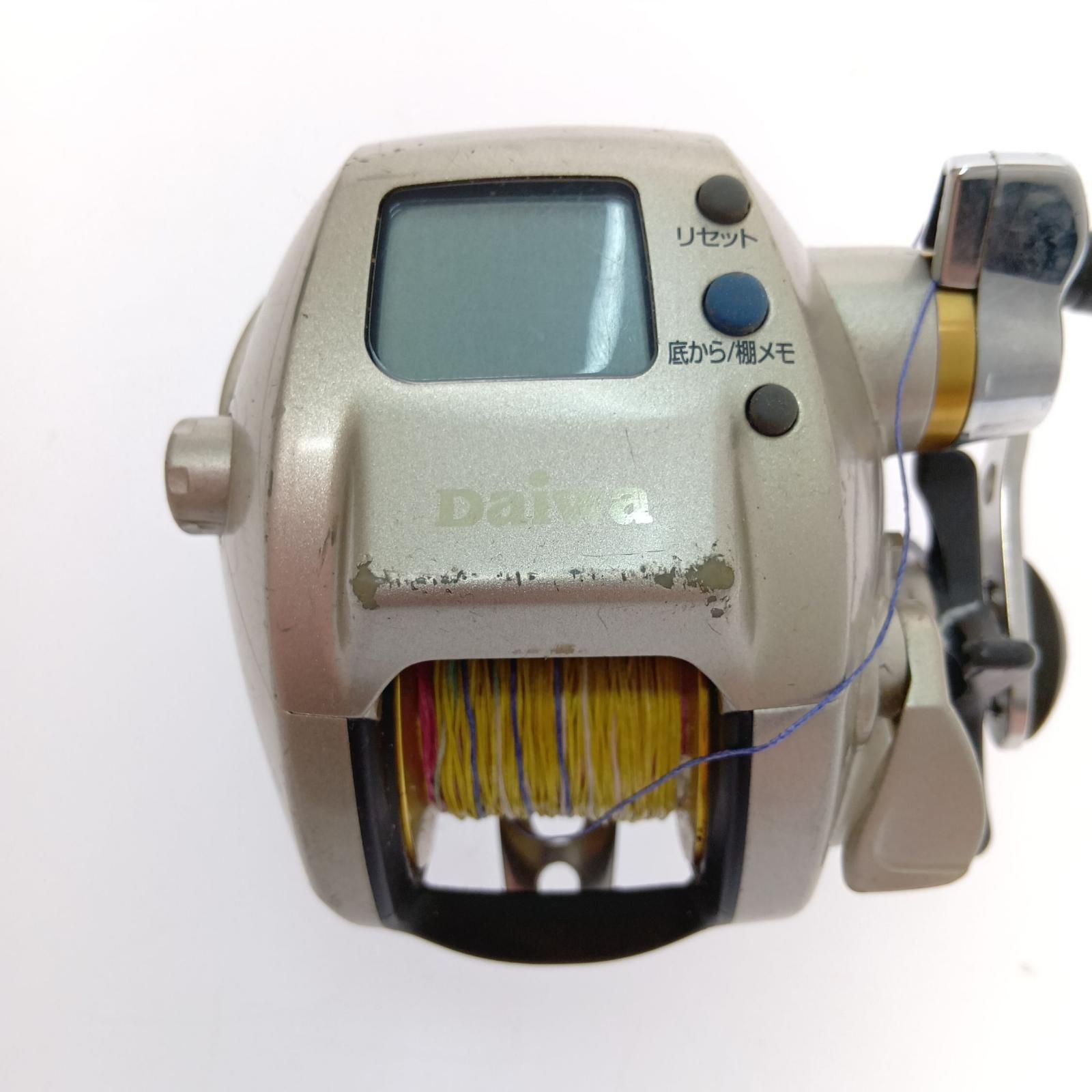DAIWA ダイワ 電動リール ハイパータナコン 400 BDe 801375 本体のみ