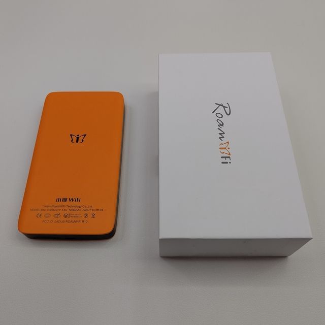 RoamWiFi R10 simフリー ポケットwifi モバイルルーター 楽天 RoamWiFi R10 simフリー ポケットwifi モバイルルーター 楽天