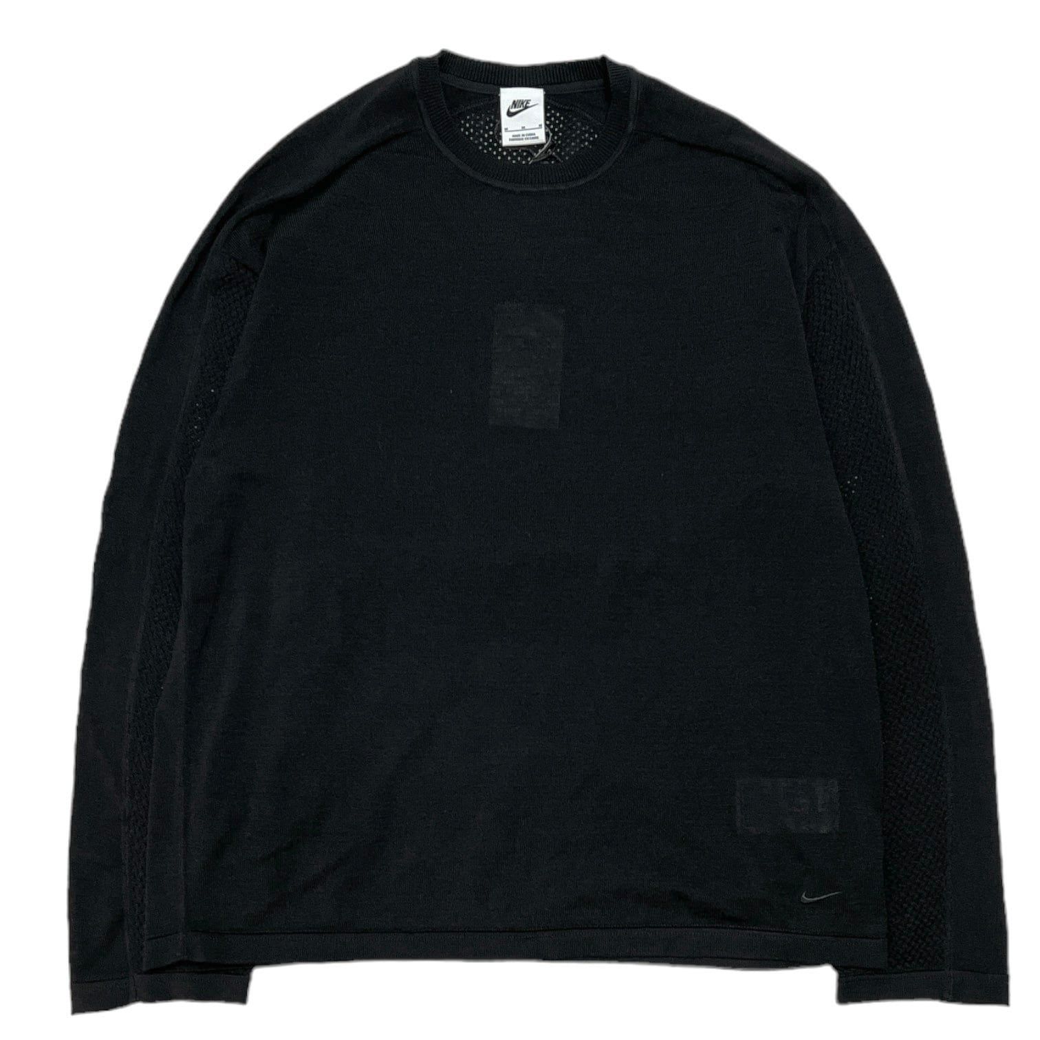 NIKE　x STUSSY LSV Cutsew