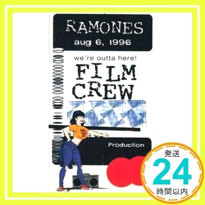 ラスト・ショウ(ウイ・アー・アウタ・ヒア [VHS] [DVD] [DVD] [1997]_02