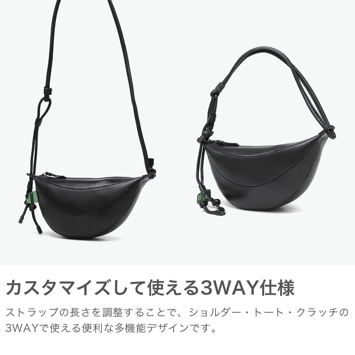 アーカイブエプク ショルダーバッグ レディース 小さめ 斜めがけ 軽量