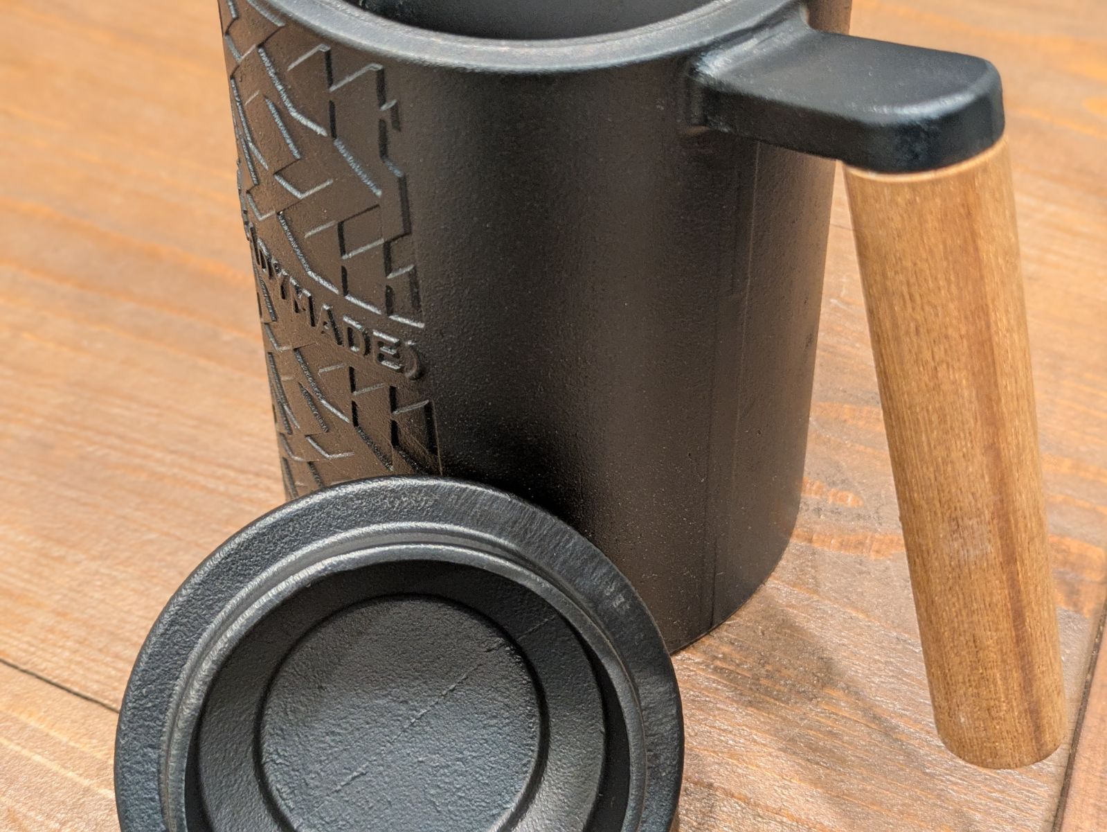 レディメイドプロダクツ ウィークエンダー ケトル | READY MADE