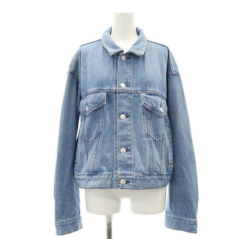 relume ライトブルー デニムジャケット JOURNAL STANDARD relume