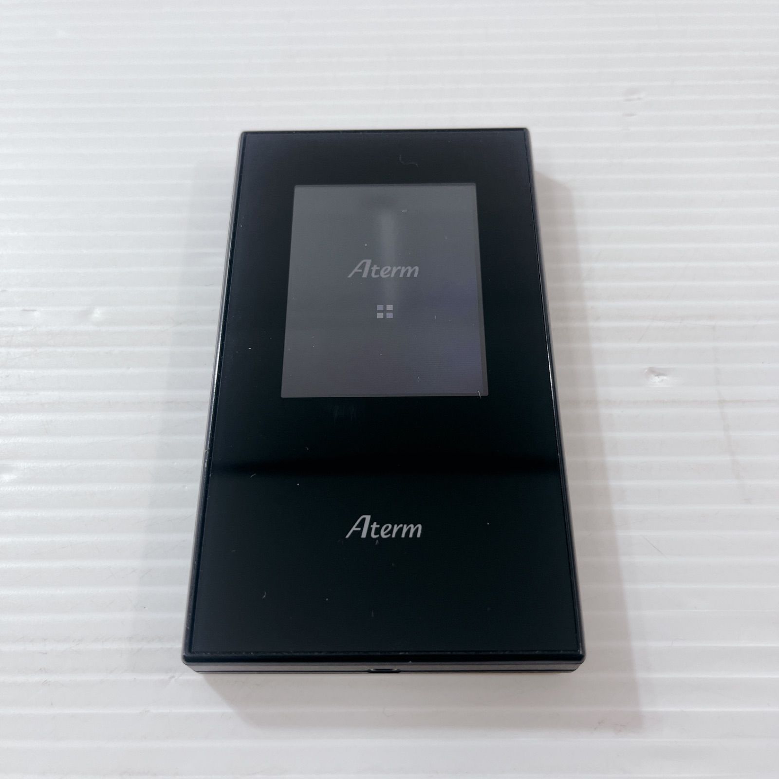 NEC モバイルルーター Aterm MR04LN(PA-MS04LN3B) - メルカリ