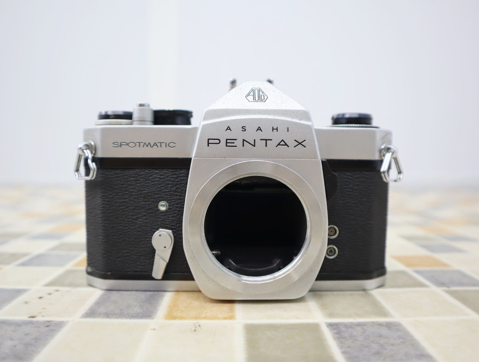 ∨ ｜ボディ フィルムカメラ 一眼レフ｜アサヒペンタックス ASAHI PENTAX SPOTMATIC SP レトロ カメラ｜シリアルNo.3937282  ■O0878