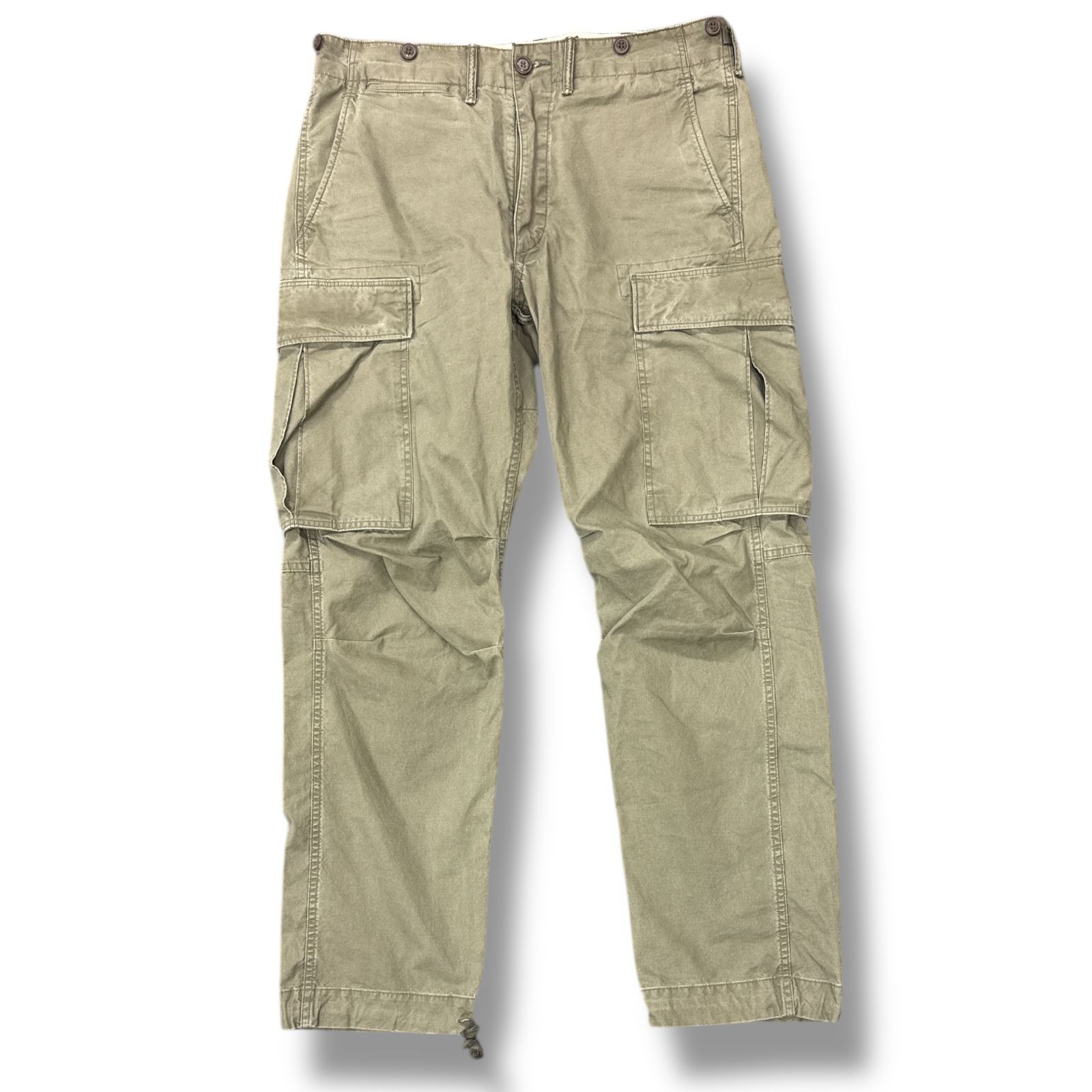 RRL RALPH LAUREN 22SS REGIMENT M-51カーゴパンツ ミリタリー