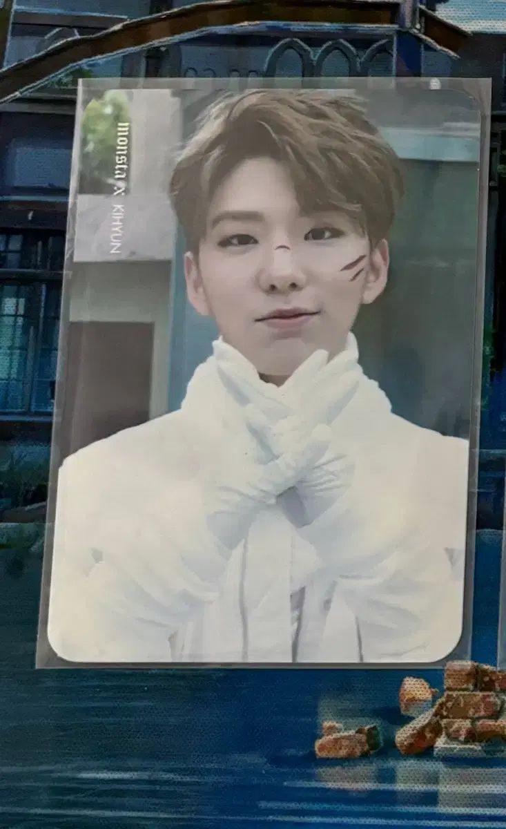 MONSTA X サノク トレカ キヒョン YOUTH