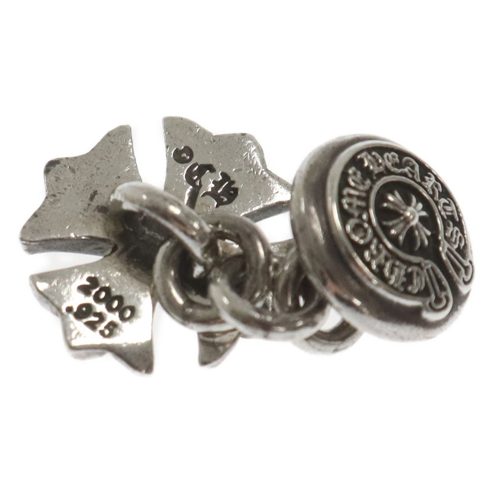 CHROME HEARTS (クロムハーツ) CHプラス ホースシュー カフスボタン